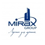 Логотип Mirax Group