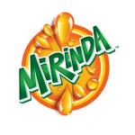 Логотип Mirinda