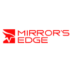 Логотип Mirror’s Edge
