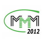 Логотип МММ 2012