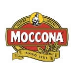 Логотип Moccona