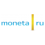 Логотип Moneta.ru