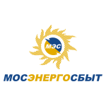Логотип Мосэнергосбыт