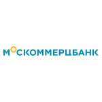 Логотип Москоммерцбанк