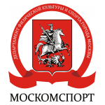 Логотип Москомспорт