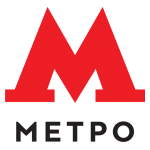Логотип Метро