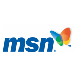 Логотип MSN