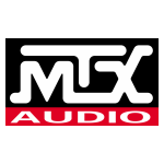 Логотип MTX Audio