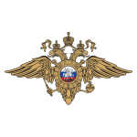 Логотип МВД