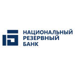 Логотип Национальный резервный банк