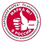 Логотип Народная Марка