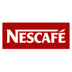 Логотип Nescafe