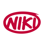 Логотип Niki