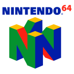 Логотип Nintendo 64