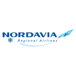 Логотип Nordavia