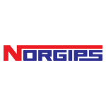 Логотип Norgips