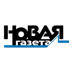 Логотип Новая газета
