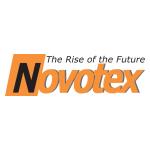 Логотип Novotex