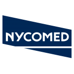 Логотип Nycomed