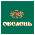 Логотип Оболонь