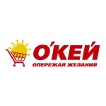 Логотип Окей