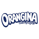 Логотип Orangina
