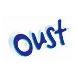 Логотип Oust