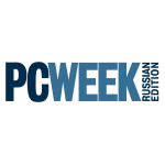 Логотип PC Week