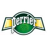 Логотип Perrier