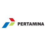 Логотип Pertamina