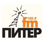 Логотип Piter.FM
