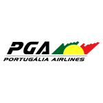 Логотип Portugalia Airlines