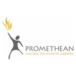 Логотип Promethean
