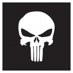 Логотип Punisher