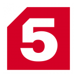 Логотип 5 канал