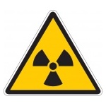 Логотип Радиация