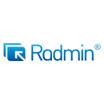 Логотип Radmin