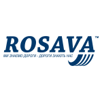 Логотип Rosava
