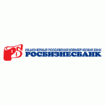 Логотип Росбизнесбанк