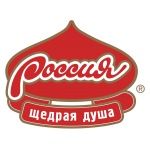 Логотип Россия — щедрая душа