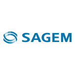 Логотип SAGEM