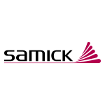 Логотип Samick