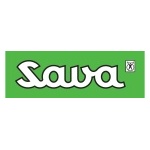 Логотип Sava