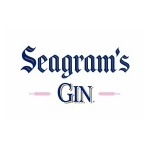 Логотип Seagram's Gin