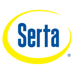 Логотип Serta