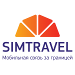 Логотип Simtravel