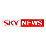 Логотип Sky News