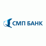 Логотип СМП Банк