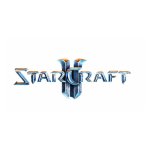 Логотип Starcraft 2