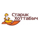 Логотип Старик Хоттабыч